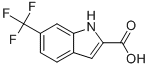 6-(TRIFLUOROMETHYL)INDOLE-2-CARBOXYLIC ACID