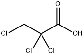 2,2,3-Trichloropropanoic acid