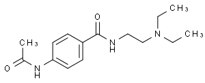 乙酰卡因胺