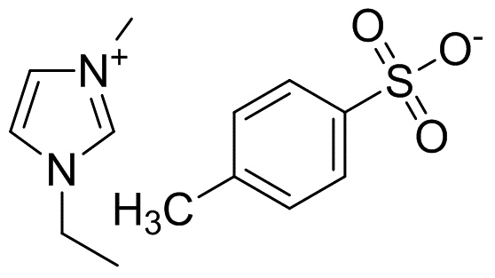1-Ethyl-3-methylimidazolium p-Toluenesulfonate (This product is only available for selling domestically in Japan)