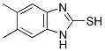 5,6-二甲基-1H-苯并[d]咪唑-2(3H)-硫酮