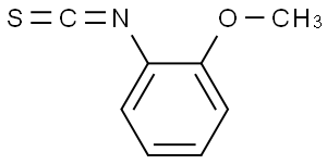 Benzene, 1-isothiocyanato-2-methoxy-