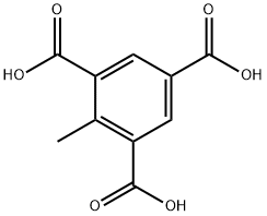 1,3,5-Benzenetricarboxylic acid, 2-methyl-