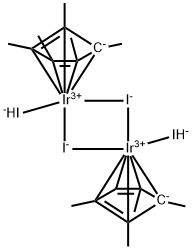 Diiodo(pentamethylcyclopentadienyl)iridium(III) dimer