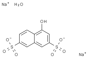 1-萘酚-3,6-二磺酸二钠水合物