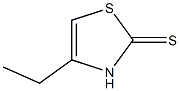 4-ethyl-1,3-thiazole-2(3h)-thione