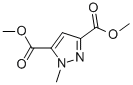 1H-Pyrazole-3,5-dicarboxylic acid, 1-methyl-, 3,5-dimethyl ester