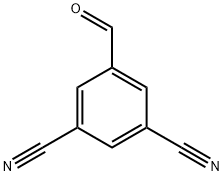 3,5-dicyanobenzaldehyde