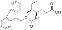 (4R,5S)-4-((((9H-芴-9-基)甲氧基)羰基)氨基)-5-甲基庚酸