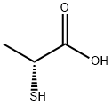 (2R)-2-sulfanylpropanoic acid