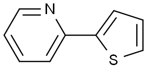 2-(2-Pyridyl)thiophene