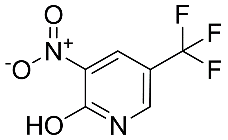 3-Nitro-5-(trifluoromethyl)pyridin-2-one