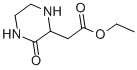 ETHYL 2-(3-OXOPIPERAZIN-2-YL)ACETATE