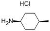 (1s,4s)-4-methylcyclohexan-1-amine hydrochloride