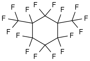 1,1,2,2,3,3,4,5,5,6-Decafluoro-4,6-bis(trifluoromethyl)cyclohexane