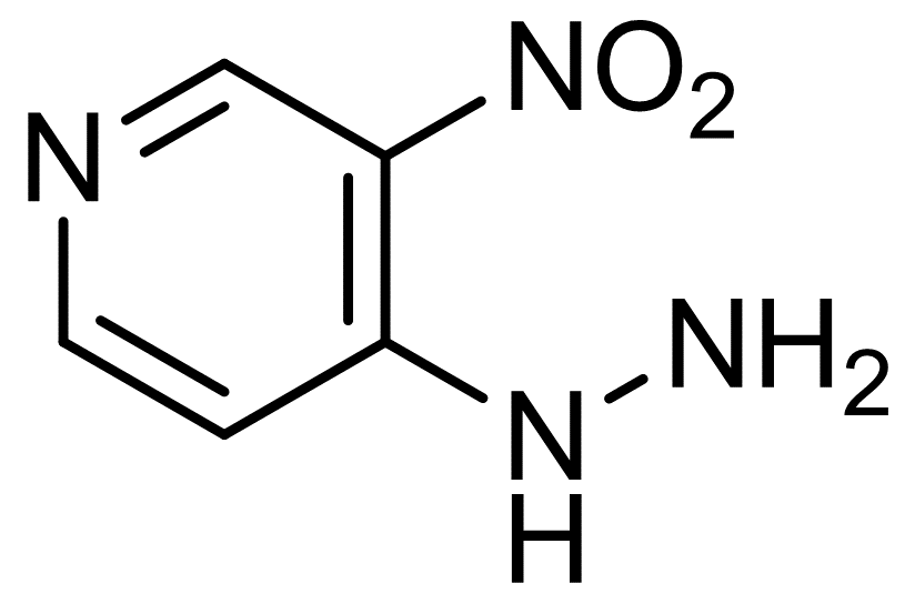 Pyridine, 4-hydrazinyl-3-nitro-