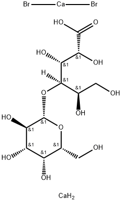 溴化乳糖醛酸钙