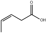 3-Pentenoic acid, (3Z)-