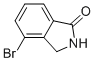 1H-异吲哚-1-酮, 4-溴-2,3-二氢-