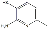 2-氨基6-甲基吡啶-3-硫醇