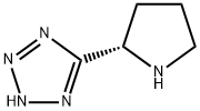 1H-Tetrazole, 5-(2S)-2-pyrrolidinyl-