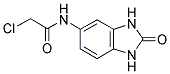 2-CHLORO-N-(2-OXO-2,3-DIHYDRO-1H-BENZOIMIDAZOL-5-YL)-ACETAMIDE