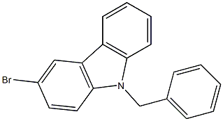 9-Benzyl-3-bromocarbazole