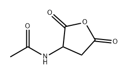 Acetamide, N-(tetrahydro-2,5-dioxo-3-furanyl)-