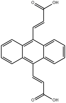 3,3-蒽-9,10-双丙烯酸
