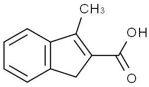 3-METHYL-1H-INDENE-2-CARBOXYLIC ACID