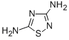 (3-amino-1,2,4-thiadiazol-5-yl)amine