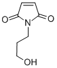 1-(3-羟丙基)-2,5-二氢-1h-吡咯-2,5-二酮