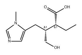 Isopilocarpic Acid