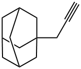 Tricyclo[3.3.1.13,7]decane, 1-(2-propyn-1-yl)-