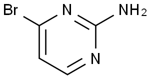 4-bromopyrimidin-2-amine