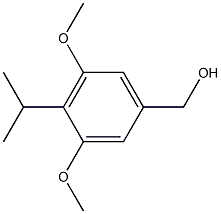 (4-异丙基-3,5-二甲氧基苯基)甲醇