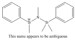 Iminobis(dimethylphenylsilane)