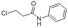 3-Chloro-N-phenylpropionamide 3-Chloropropionanilide