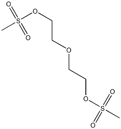 2-(2-methylsulfonyloxyethoxy)ethyl methanesulfonate