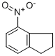1H-Indene, 2,3-dihydro-4-nitro-