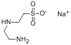 N-(2-AMINOETHYL)-3-AMINOETHANESULPHONICACID,SODIUMSALT