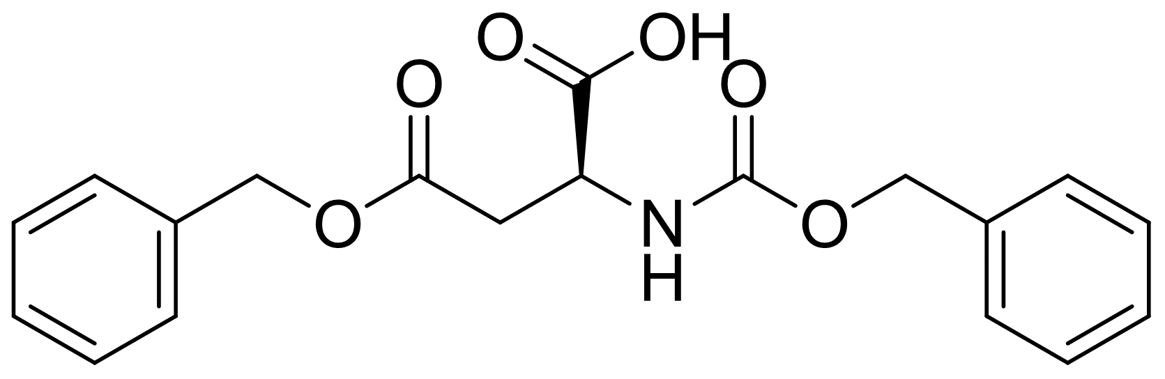 CBZ-L-天冬氨酸-Β苄脂