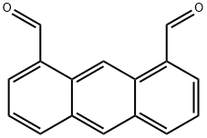 1,8-Anthracenedicarboxaldehyde