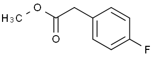 2-(4-氟苯基)乙酸甲酯