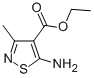 乙基 5-氨基-3-甲基异噻唑-4-羧酸