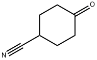 4-Oxo-cyclohexanecarbonitrile