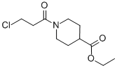 1-(3-氯丙醇基)4-哌啶甲酸乙酯