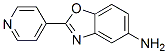2-吡啶-4-基-苯并恶唑-5-基胺