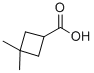 3,3-二甲基环丁-1-羧酸