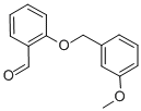 2-(3-甲氧基苄基)氧基苯甲醛
